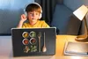 MuchoWow® Laptop Aufkleber Sticker Cover Schöpfkelle - Produktbild-Vorschau 3