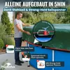 Pokrywa basenowa Planenfux® do okrągłych basenów Ø 320 - Podgląd zdjęcia produktu 7