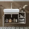Roomart LYCIA-82 Set di mobili da bagno a 2 pezzi, Anteprima dell’immagine prodotto 3