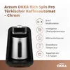 Arzum - Kaffeezubereiter - Okka Rich Spin Pro - Produktbild-Vorschau 2