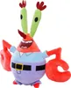 Figurka Pluszowa Mr. Krabs 35 cm od Nickelodeon - Spongebob Anteprima dell’immagine prodotto 2