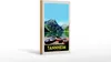 Holzschild Reise 12x18 cm Tannheim Österreich Natur Produktbild-Vorschau 2