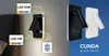Lampada da parete a LED CUNDA con interruttore 10W + 3W Anteprima dell’immagine prodotto 9