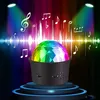 Discolicht 2 Stück Discokugel 5V Partylicht,RGB Partylicht Produktbild-Vorschau 4