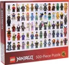 LEGO NINJAGO 500-teiliges Puzzle Produktbild-Vorschau 1