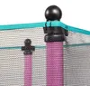 Meteor Kindertrampolin TRP-50 mit Netz Ø140 cm – Indoor & Produktbild-Vorschau 8