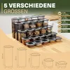 Pojemniki do przechowywania Viwares z pokrywką, Podgląd zdjęcia produktu 6