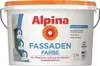 Alpina Fassadenfarbe 2,5 Liter weiß matt Produktbild-Vorschau 3