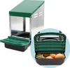Fudajo Legenest mit Auffangschale 27 x 52 x 48 cm, Produktbild-Vorschau 3