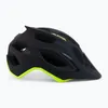 Fahrradhelm Alpina Carapax 2.0           schwarz-neongelb Produktbild-Vorschau 7