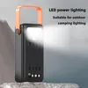 Powerbank ACL PW53 80000mAh solární s baterkou nabíjecí Náhled obrázku produktu 7