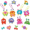The Funny Monsters Kit - AQUABEADS - 700 beads - Ages 4+ Anteprima dell’immagine prodotto 5