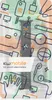kwmobile Ersatzarmband kompatibel mit Samsung Galaxy Watch Produktbild-Vorschau 7