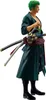 One Piece Roronoa Zoro Figur, 25 cm, Ichibansho Produktbild-Vorschau 1
