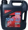 Liqui Moly Motorbike 4T Synth 10W-40 Street Race 4 L - Produktbild-Vorschau 2