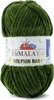 A ball of green yarn with a label. Anteprima dell’immagine prodotto