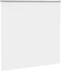 vidaXL Tenda a rullo oscurante bianca 150x130cm larghezza Anteprima dell’immagine prodotto 2
