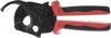 Cimco 12 0168 - Hand cable cutter - Schwarz - Rot - Schwarz Náhled obrázku produktu 4