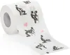 Kamasutra Toilettenpapier mit Motiv - 400 Blatt bedrucktes Produktbild-Vorschau 5