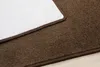 150x150 cm Kawałek dywanu Eton brązowy 97 kwadratowy Podgląd zdjęcia produktu 8