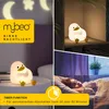 MyBeo Veilleuse LED pour bébés et enfants, à intensité Voir les images du produit 4