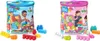 Sac de briques Mega Bloks coloré (60 pièces) Voir les images du produit 48