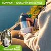 Blockhütte Warmhaltebehälter Essen auslaufsicher für Büro Produktbild-Vorschau 7