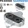 SHIMANO PD-EH500 Fahrrad MTB Ebike Gravel  Platform SPD Produktbild-Vorschau 5