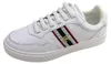 Weiße Damen-Sneaker mit Applikationen & herausnehmbarem Produktbild-Vorschau 6