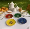 Ensemble de 4 assiettes à dessert Harry Potter, Egan Voir les images du produit 2