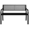 VidaXL 4002828, Schwarz, Stahl, 110 kg, Erwachsene & Produktbild-Vorschau 4