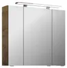 Pelipal Serie 4010 Spiegelschrank 4850.69805001 Eiche Produktbild-Vorschau 1