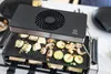 Der Unold Raclette Smokeless Tischgrill verfügt über einen Deckenventilator und gart Gemüse, Pilze,  Produktbild-Vorschau