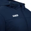JAKO Unisex Coachjacke Team mit Kapuze, Farbe:marine, Produktbild-Vorschau 6