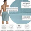 Leicht Frottee Saunakilt Herren - Saunahandtuch Baumwolle Produktbild-Vorschau 4