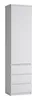 Schrank 200x50,1x40 cm, 1-türig, 3 Schubladen, 4 Produktbild-Vorschau 1
