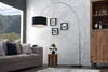 Ausziehbare Bogenlampe LOUNGE DEAL 170-200cm schwarz Produktbild-Vorschau 2