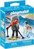 PLAYMOBIL PLAYMOBIL 71741 Randonneur avec Saint-Bernard Voir les images du produit 1