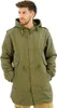 Brandit Parka Herren M51 Parka oliv Basics 73% Baumwolle, Produktbild-Vorschau 16