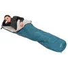 Schlafsack Redcliffs-Mummy, Polyester, 230x80 cm, Khaki Produktbild-Vorschau 4