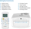 Midea Europe 10.000 BTU Friendly Pro Produktbild-Vorschau 4
