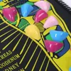 Podložka na Masáž Akupresúry Senzorická Masážny Prístroj na Náhľad obrázku produktu 7