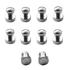 10er Set Magnet Pins N52 Neodym | Kegelmagnet Magnetpins Produktbild-Vorschau 1