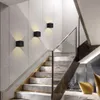 Livista® - Set di 4 lampade da parete impermeabili a LED - Anteprima dell’immagine prodotto 2