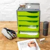 Rotho Schubladenbox mit 5 Schubladen - Briefablage 33,5 x Produktbild-Vorschau 2