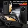 Custodia con cinturino per Honor Magic V3 con protezione Anteprima dell’immagine prodotto 2