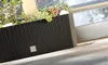 Doniczka Prosperplast Rato Case W antracyt 60 cm Podgląd zdjęcia produktu 8