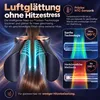 Luft Haarglätter mit Plasma-Technologie, Air Straightener Produktbild-Vorschau 2