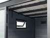 WPC Gartenhaus Modell Style DeLuxe 2-Raum 8,0 m² Produktbild-Vorschau 7