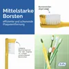 TePe | Brosse à dents, poils moyens, Select Medium, Bouche Voir les images du produit 3